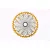 Garbaruk 12 sebességes 10–44T gravel kazetta (SRAM XD/XDR) fogaskoszorú arany