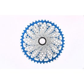   Garbaruk 12 sebességes 10–44T gravel kazetta (SRAM XD/XDR) fogaskoszorú piros