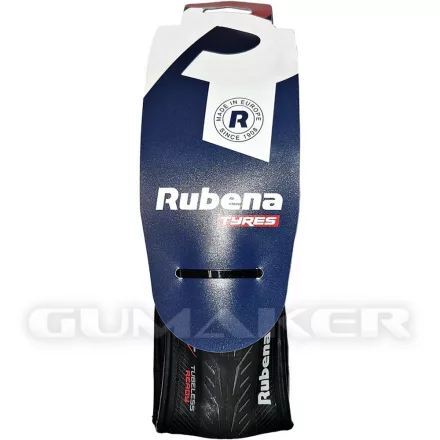 28-622 700x28C C02 Mirage Racing Pro Textra Tubeless Ready hajtogatható Rubena kerékpár gumi