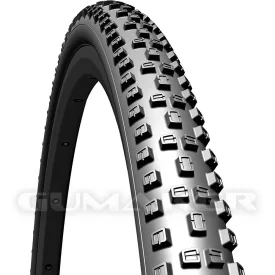   33-622 700x33C R19 X-Swamp Textra Tubeless Ready hajtogatható Rubena cyclocross gumi