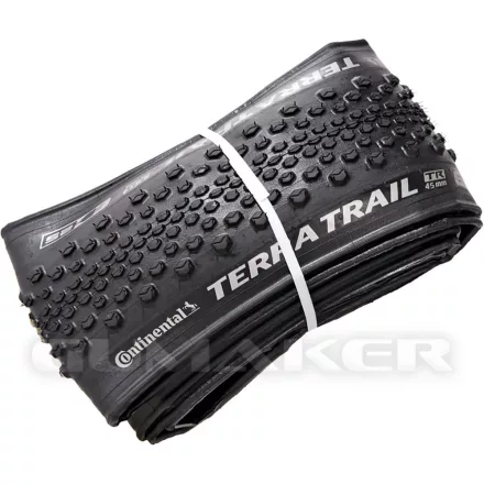 35-622 700x35C Terra Trail Shieldwall SL hajtogatható Continental kerékpár gumi