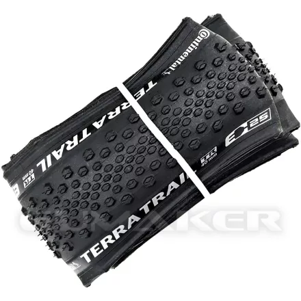 40-622 28x1,50 Terra Trail Shieldwall SL hajtogatható Continental Gravel kerékpár gumi