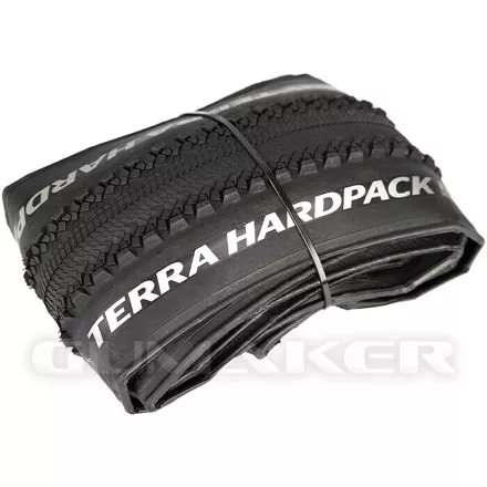 50-622 28x2,00 Terra Hardpack Shieldwall hajtogatható Continental Gravel kerékpár gumi