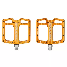   Goldix/Srudec TNT CNC Alu Platform 120X110X22MM 480g ipari csapágyas pedál narancs