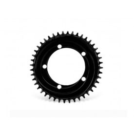 40T Garbaruk 110mm BCD 5-csavaros AERO kerek lánckerék