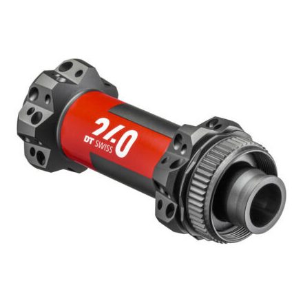  110/15mm 28h DT Swiss 240 EXP SP Boost első center lock fekete