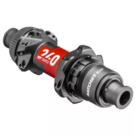 Agy DT Swiss 240 EXP hátsó road disc 142x12mm 24h Sram XDR