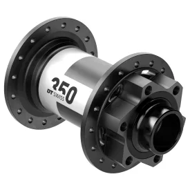   Agy DT Swiss 350 BOOST első disc 6 csavaros 110/20mm 28h fekete ÚJ