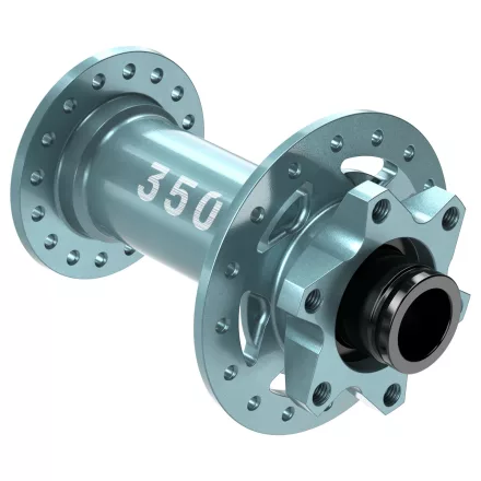 Agy DT Swiss 350 DEG limited első disc 6 csavar boost 110x15mm 32h kék ÚJ