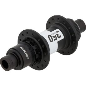   12x142mm 32h Sram XD DT Swiss 350 hátsó disc center lock fekete