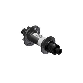   12x157mm+ 32h Mircospline DT Swiss 350 hátsó disc 6 csavaros Boost fekete