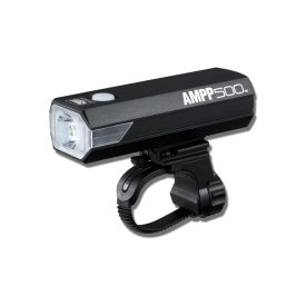   CATEYE AMPP500 4FUNK/1LED 500 LUMEN akkumulátoros USB első lámpa