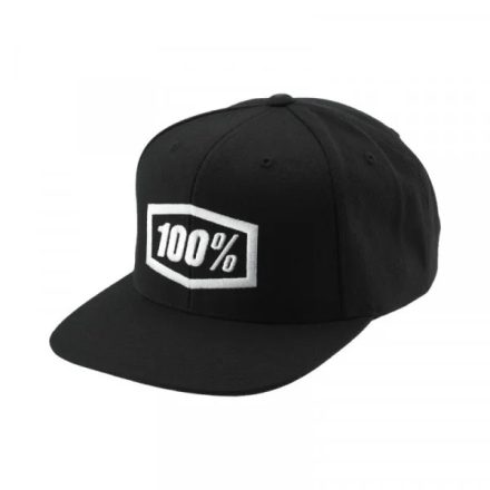 AJ-Fit snapback sapka klasszikus 100%-os logóval.  anyaga: 100% pamut