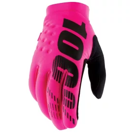 100% Brisker téli kesztyű pink XXL Akció