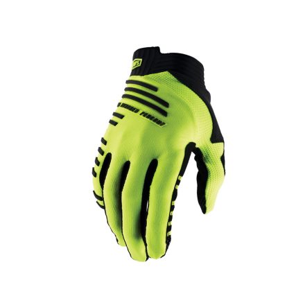 100% R-Core kesztyű fluo sárga