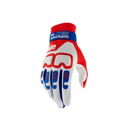 100% Langdale Gloves – Kerékpáros kesztyű (hosszú ujjas)