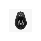100% Status XXL (63-64cm) DH/BMX full face sisak fehér/narancs akció