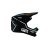 100% Status DH/BMX full face sisak fekete-fehér dreamflow