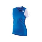 100% Ridecamp kék női mez L-es