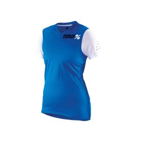 100% Ridecamp kék női mez L-es