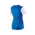 100% Ridecamp kék női mez L-es