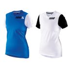 100% Ridecamp kék női mez L-es