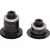 Agyhoz DT Swiss 240/350 hátsó átalakító kupakszett 135x5mm-re 11s