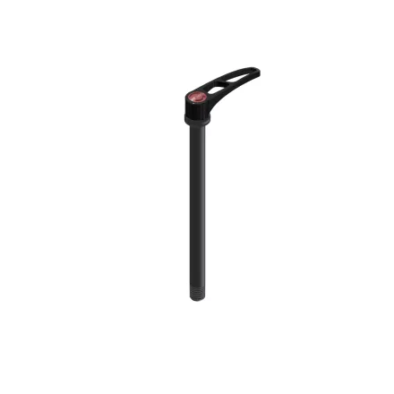 Agyhoz DT Swiss RWS gyorszár hátsó 142x12mm lapos plug-in 12x1.5 163mm E-thru