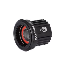   Agyhoz DT Swiss Ratchet LN Shimano Microspline rotor kupak nélkül