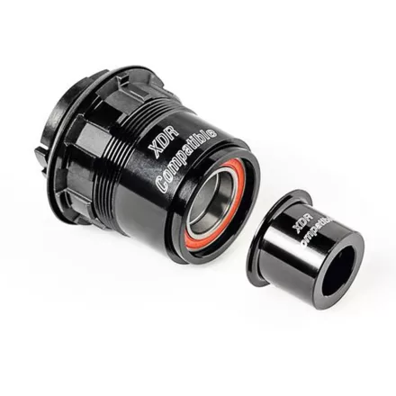 Agyhoz DT Swiss 3 kalapácsos Sram XDR rotor 12mm kupakkal