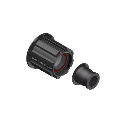 Agyhoz DT Swiss Ratchet EXP Campagnolo N3W rotor 12mm kupakkal