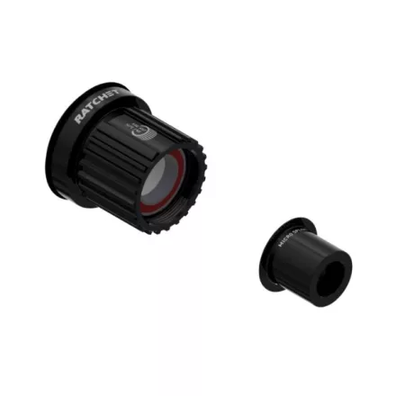 Agyhoz DT Swiss Ratchet LN Shimano Microspline rotor 12mm kupakkal