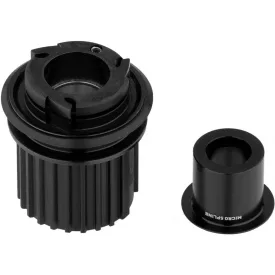   Agyhoz DT Swiss 3 kalapácsos acél Shimano Microspline rotor 12mm kupakkal