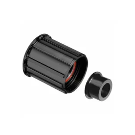 Agyhoz DT Swiss 3 kalapácsos Shimano HG rotor 12mm kupakkal