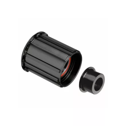 Agyhoz DT Swiss 3 kalapácsos Shimano HG rotor 12mm kupakkal