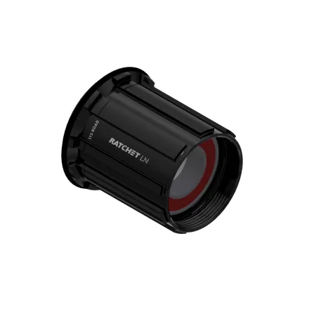 Agyhoz DT Swiss Ratchet LN Shimano 11 sebességes rotor 12mm kupakkal