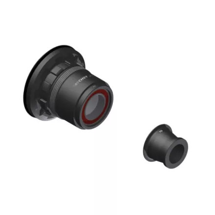 Agyhoz DT Swiss Ratchet DEG Sram XD rotor 12mm kupakkal