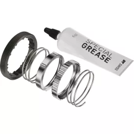 Agyhoz DT Swiss DEG DF 90T 0/10/20 anti pedal kickback kit