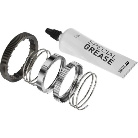 Agyhoz DT Swiss DEG DF 90T 0/10/20 anti pedal kickback kit