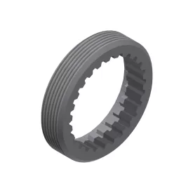   Agyhoz DT Swiss Ratchet LN Hybrid ellendarab ring nut acél 35mm