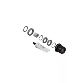   Agyhoz DT Swiss átalakító kit Ratchet LN Shimano Microspline