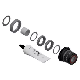 Agyhoz DT Swiss átalakító kit Ratchet LN Hybrid Sram XD