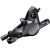 Shimano SLX BR-M7100, 2 dugattyús féknyereg organikus betéttel