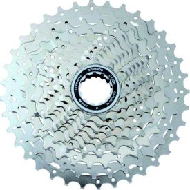 10seb. 11-36T Shimano Deore CS-HG5010 Fogaskoszorú