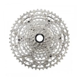   12seb. 10-51t Shimano Deore CS-M6100 Micro Spline Fogaskoszorú dobozos