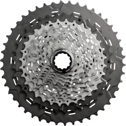 11 sebességes Shimano DEORE CS-M8000 11-46T kazettasor fogaskoszorú