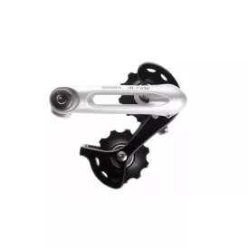   Single Speed Láncfeszítő KCTS-500 ALFINE-HOZ (SINGULATOR) Ezüst OEM (2db alátéttel)