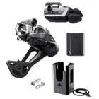Shimano XTR DI2 SGS Váltás UPGRADE SET: VÁLTÓ + ISPEC VÁLTÓKAR + TÖLTŐ + AKKSI + SZEM
