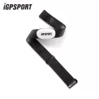 Pulzusmérő öv iGPSPORT HR RUNNER ANT+/BLE5.0 ECG