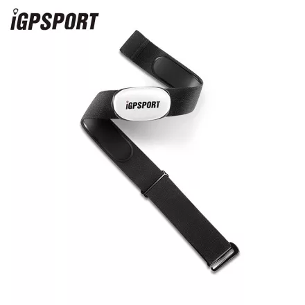 Pulzusmérő öv iGPSPORT HR RUNNER ANT+/BLE5.0 ECG
